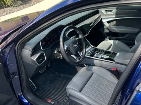 Used 2021 Audi S6 Premium Plus w/ S Sport Package image 5