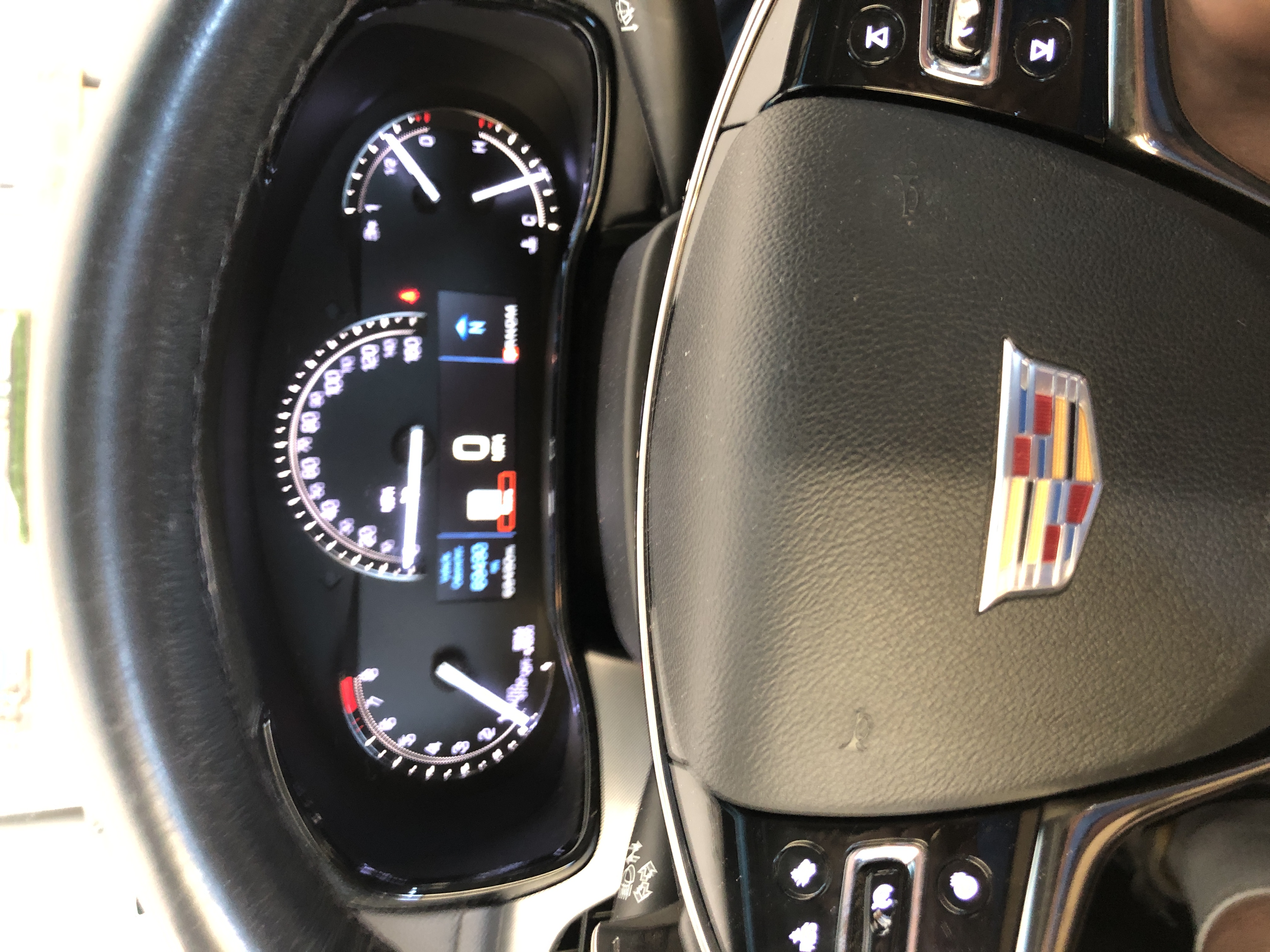 Used 2019 Cadillac CTS Luxury RWD image 13