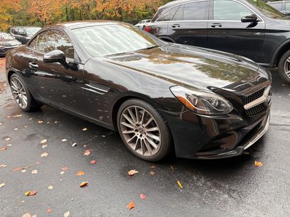 Used 2018 Mercedes-Benz SLC 300