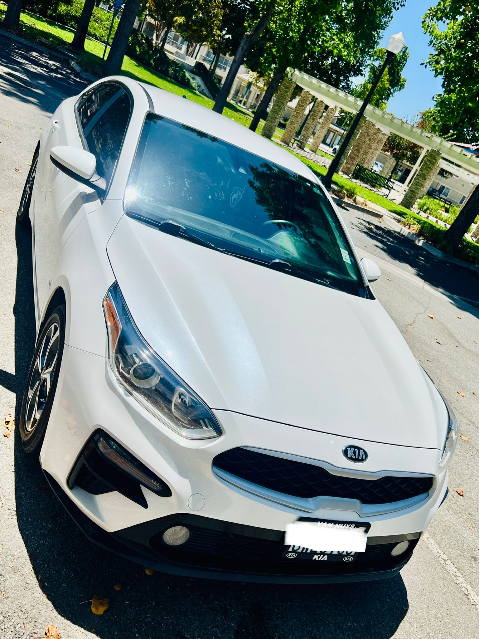 Used 2021 Kia Forte LXS FWD image 1