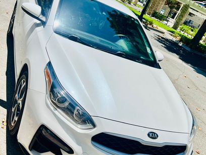 Used 2021 Kia Forte LXS