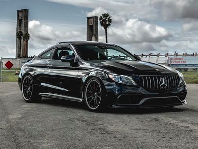 Used 2021 Mercedes-Benz C 63 AMG S