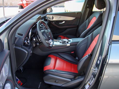 Used 2019 Mercedes-Benz GLC 63 AMG 4MATIC image 14