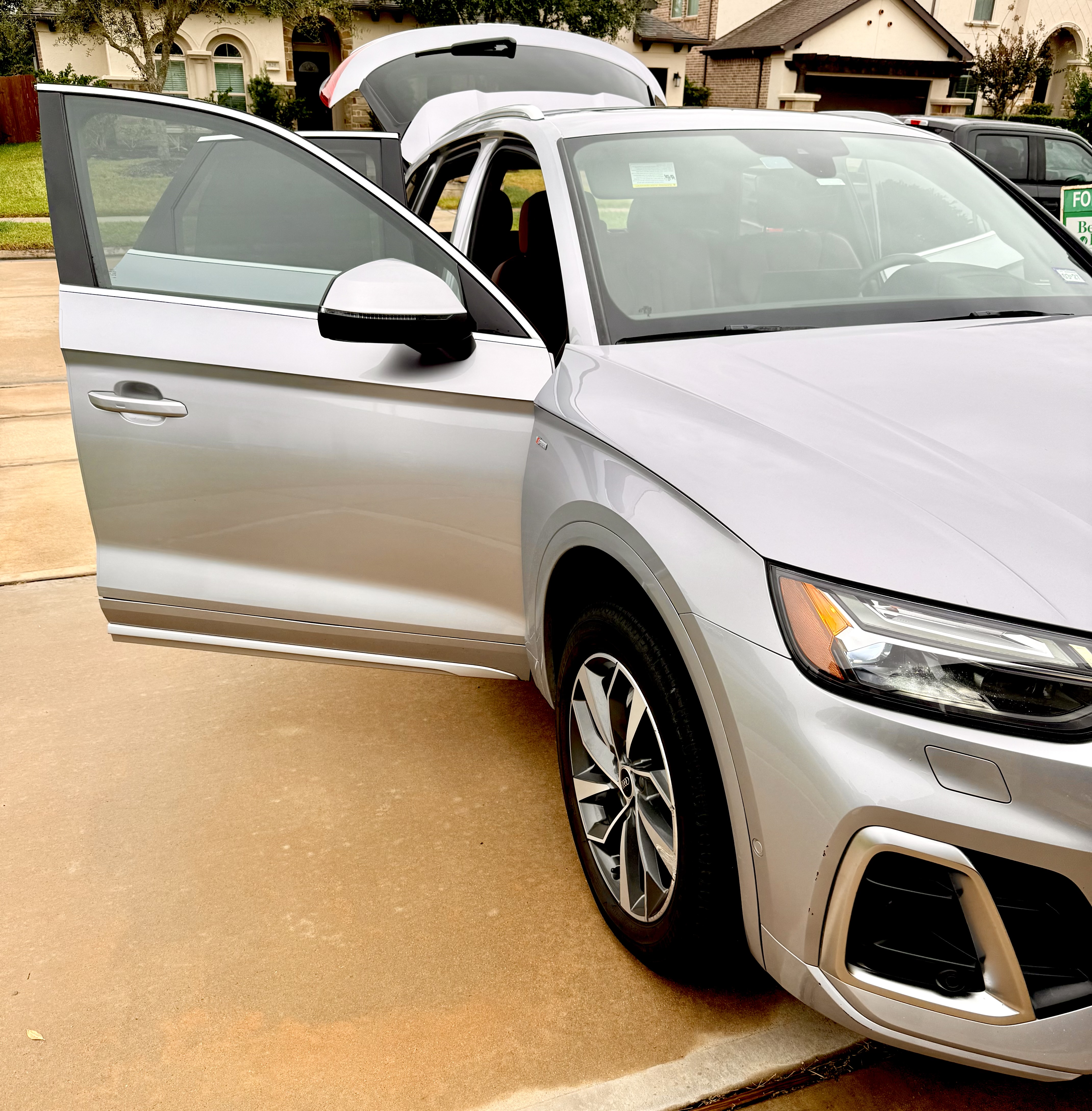 Used 2022 Audi Q5 2.0T Prestige w/ Prestige Package AWD/4WD image 14
