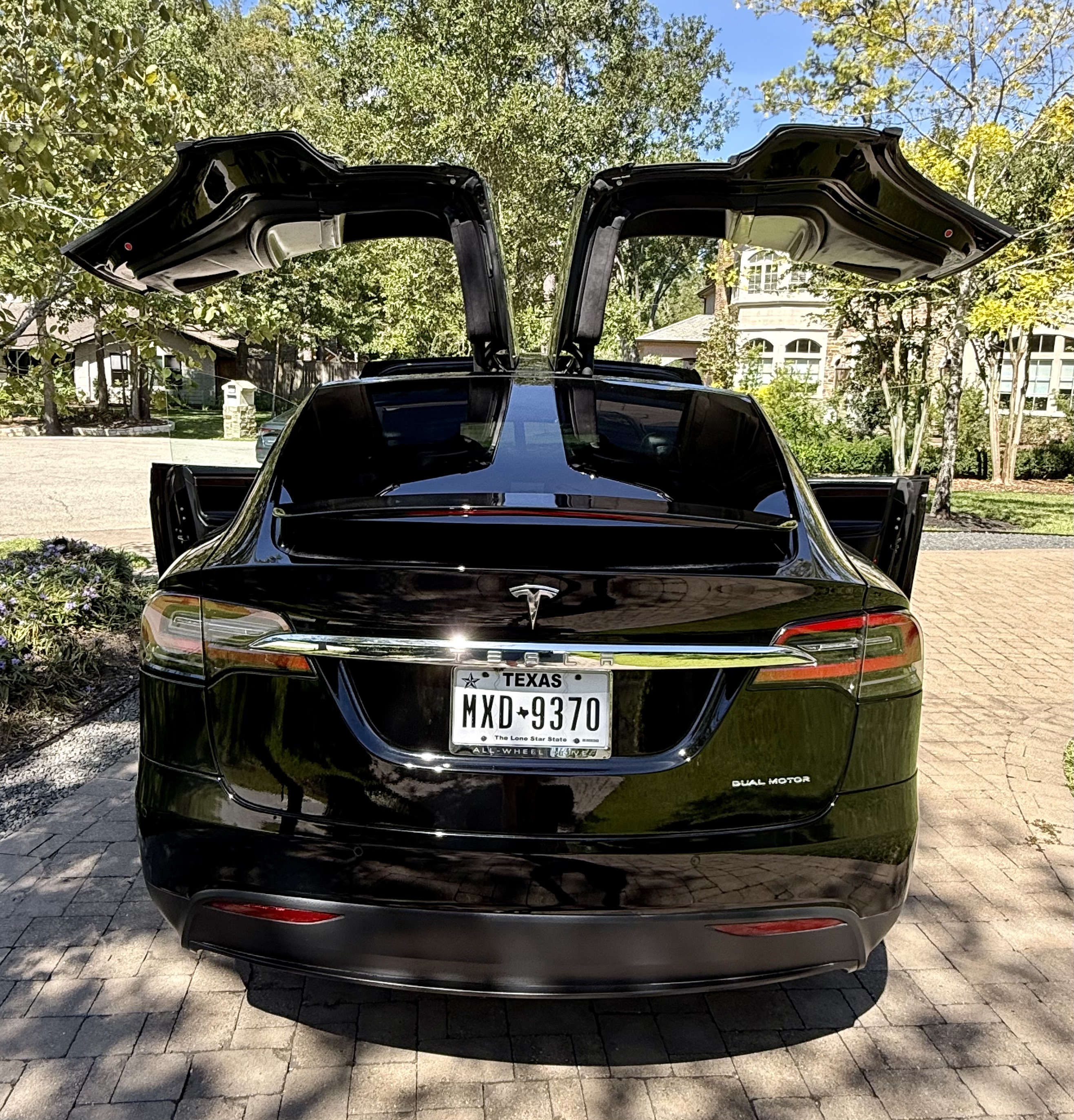 Used 2020 Tesla Model X Long Range AWD/4WD image 15