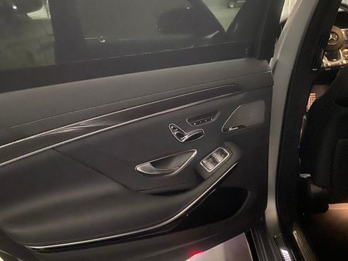 Used 2020 Mercedes-Benz S 63 AMG 4MATIC Sedan image 17