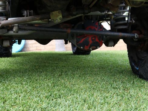 Used 1998 Jeep Wrangler Sport image 8