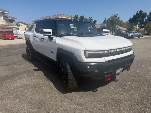 Used 2023 GMC Hummer EV Edition 1 AWD/4WD image 6