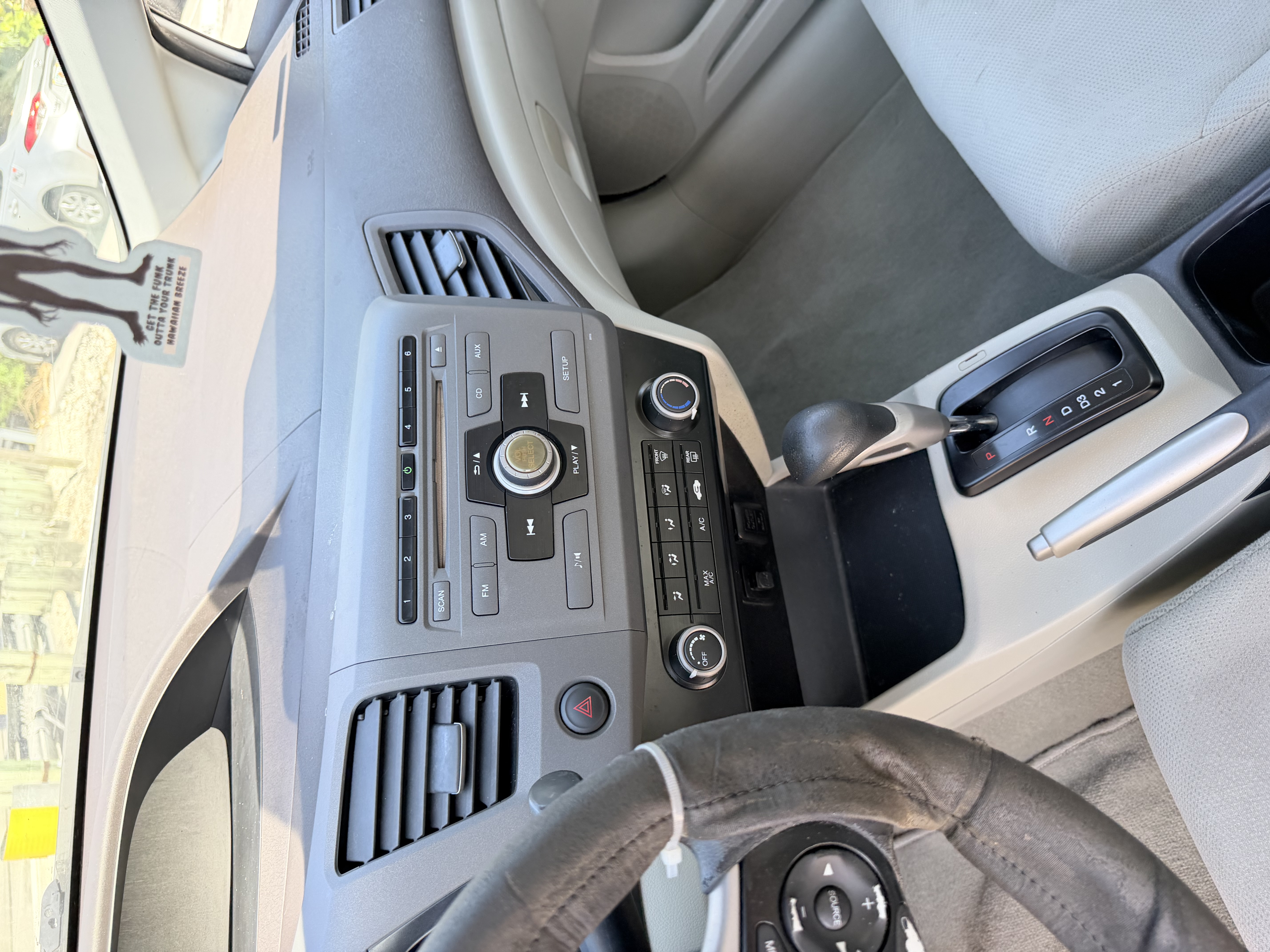 Used 2012 Honda Civic LX image 16