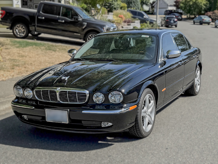 Jaguar XJ Vanden Plas for Sale - Kelley Blue Book