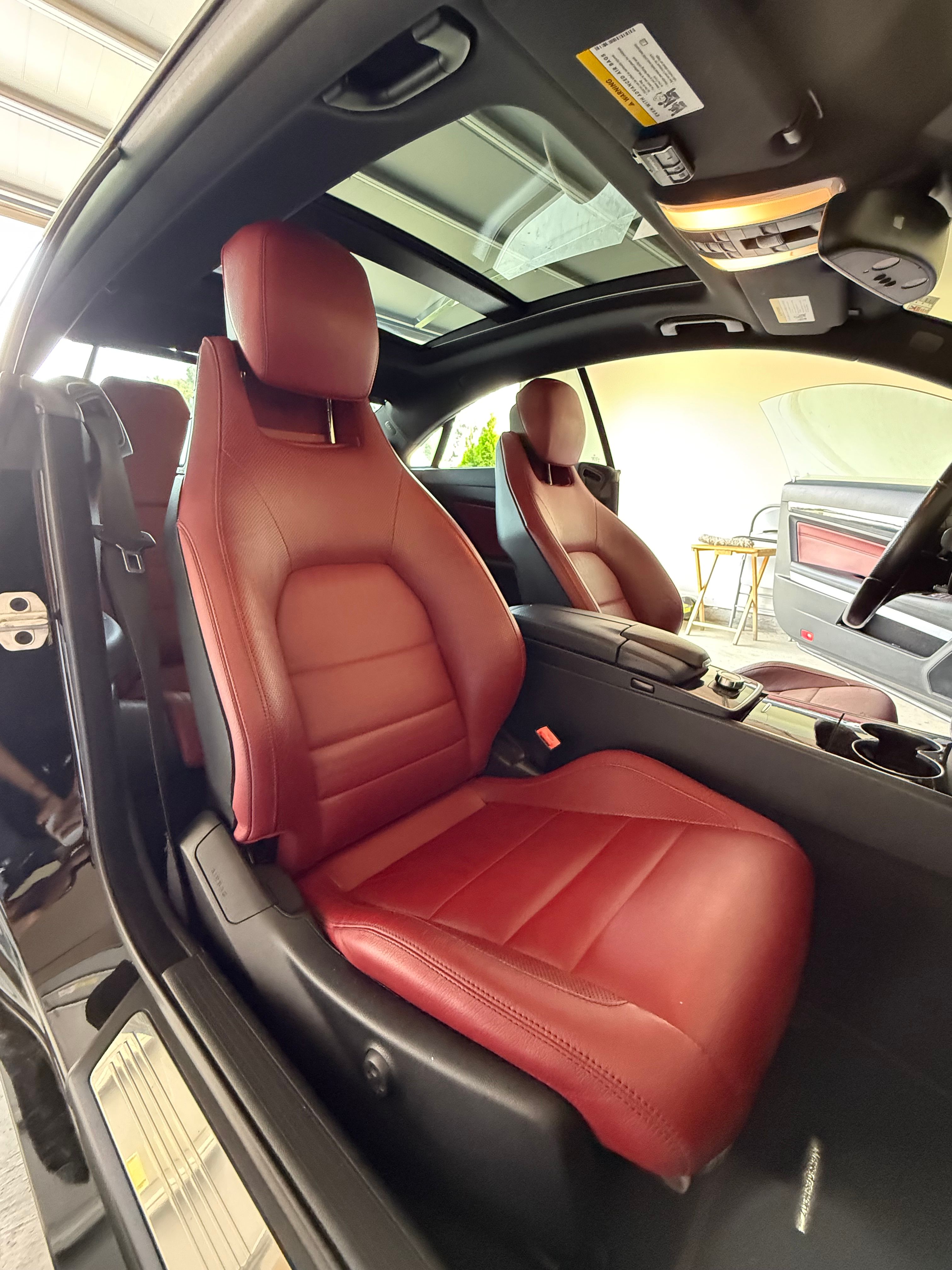 Used 2014 Mercedes-Benz E 350 4MATIC Coupe image 10
