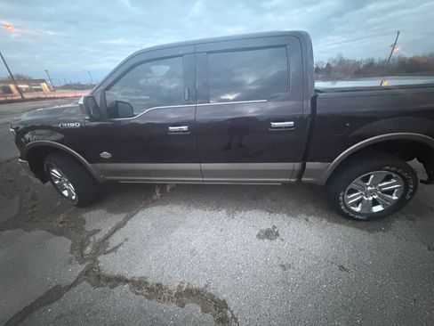 Used 2019 Ford F150 King Ranch w/ Equipment Group 601A Luxury image 8