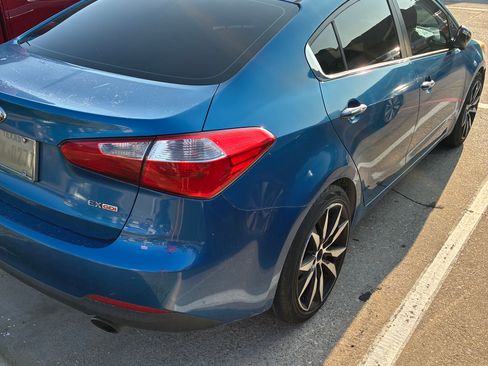 Used 2014 Kia Forte EX FWD image 6