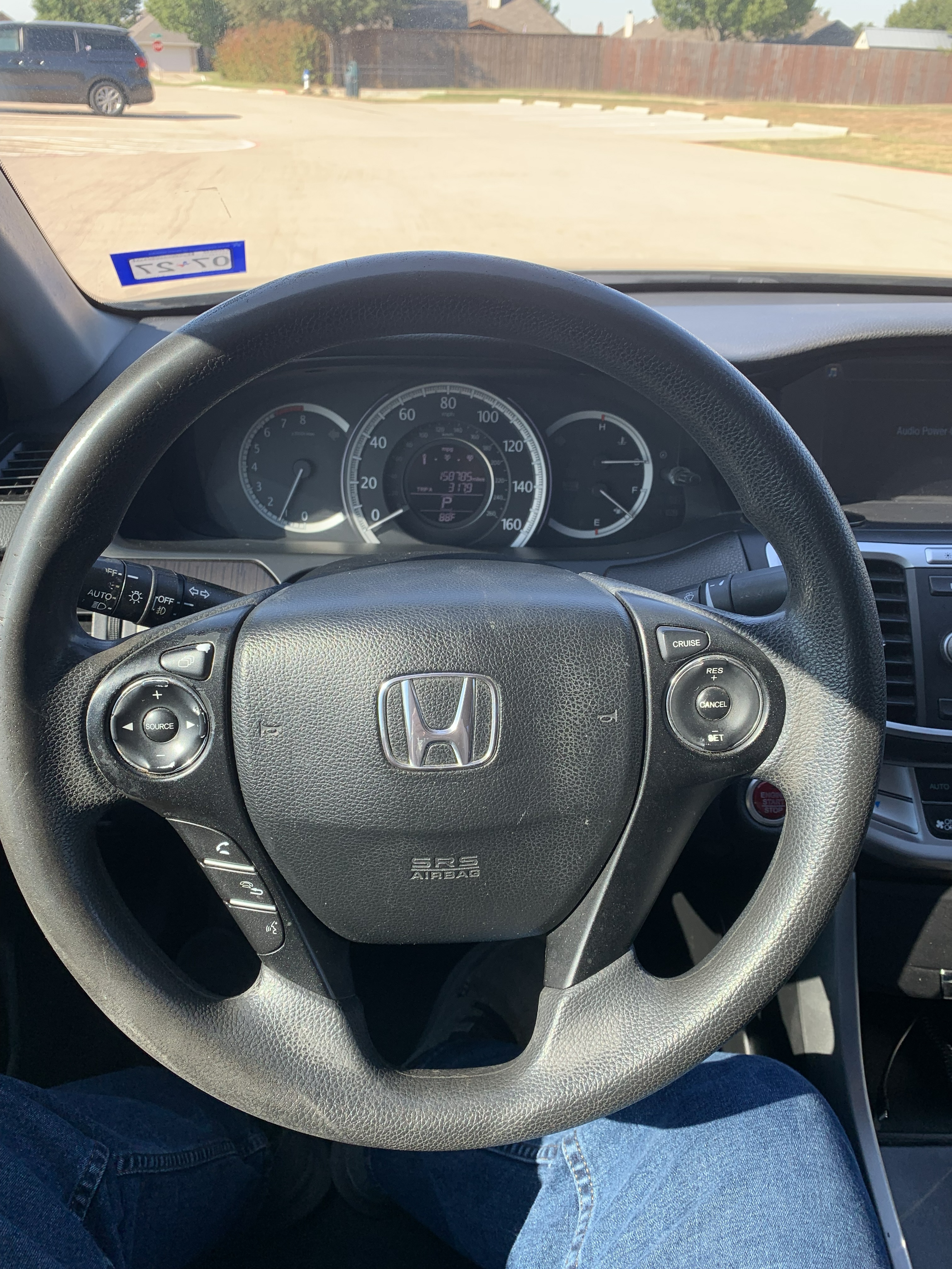 Used 2014 Honda Accord EX image 10