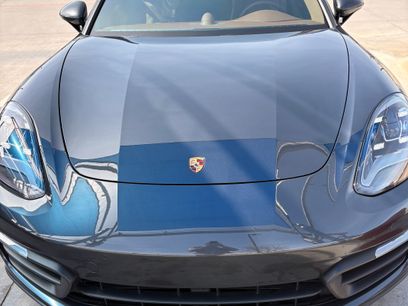 Used 2022 Porsche Panamera