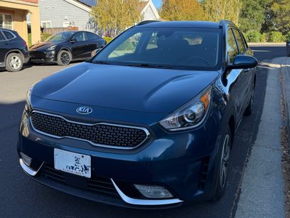 Used 2017 Kia Niro LX