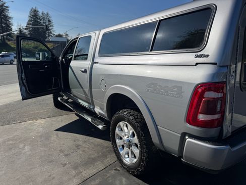 Used 2019 RAM 2500 Laramie image 11