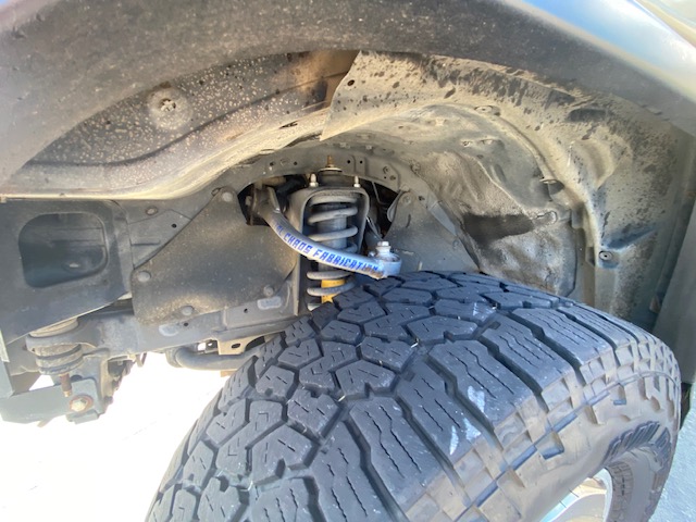 Used 2012 Toyota FJ Cruiser 4WD w/ Upgrade Pkg image 8