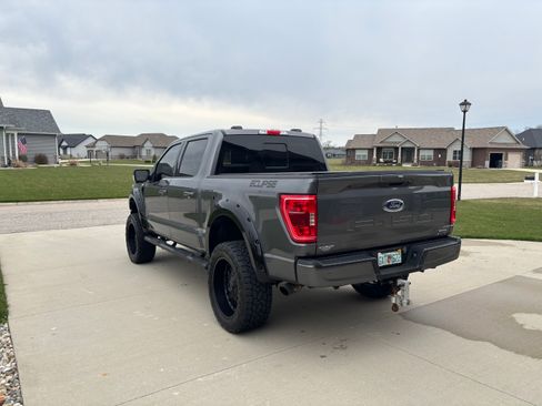 Used 2023 Ford F150 XLT w/ Equipment Group 302A High AWD/4WD image 4