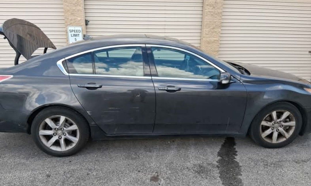 Used 2014 Acura TL w/ Technology Package FWD image 6