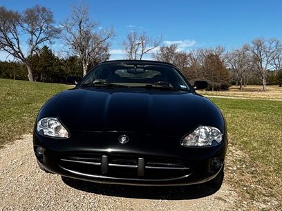 Used 1997 Jaguar XK8 Convertible