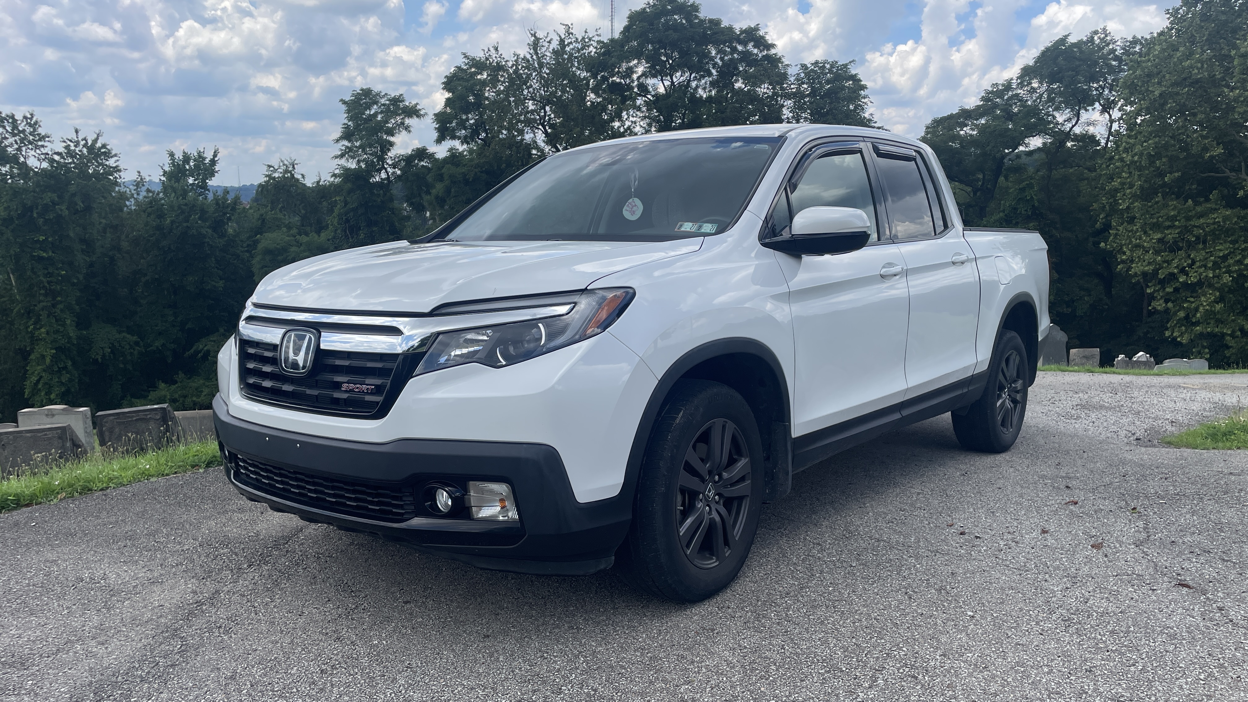 Used 2020 Honda Ridgeline Sport image 22