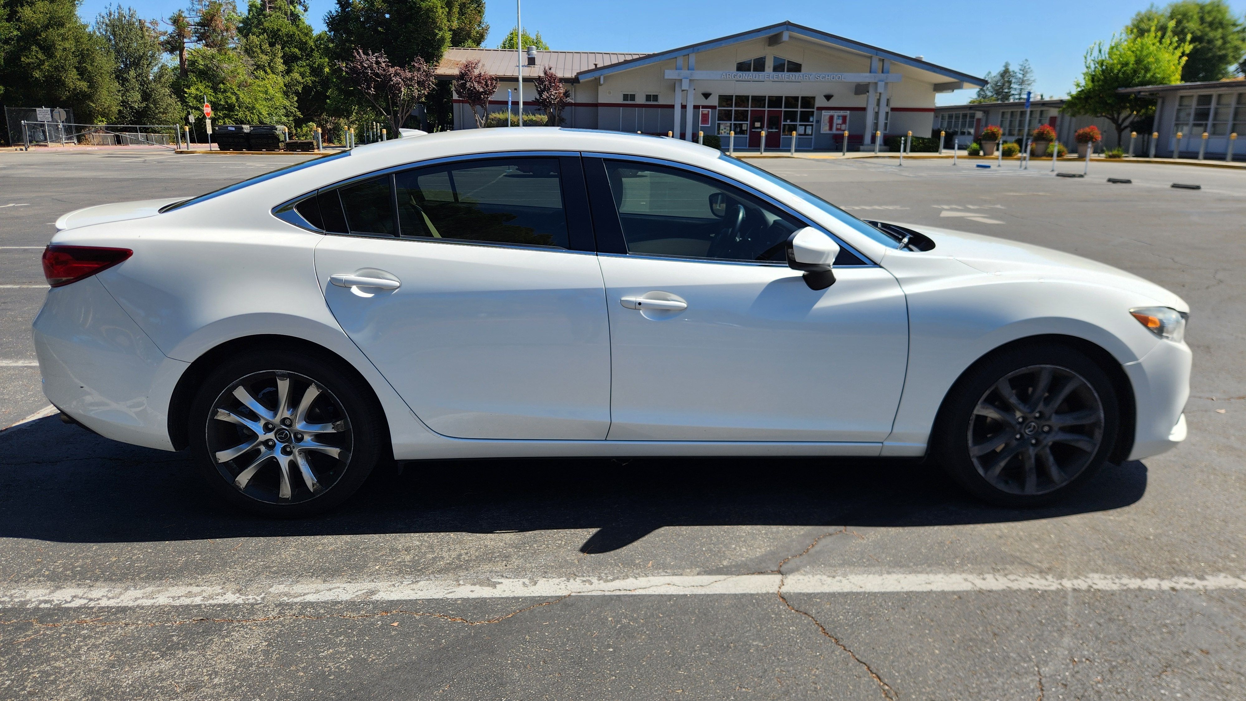 Used 2015 MAZDA MAZDA6 Grand Touring FWD image 5