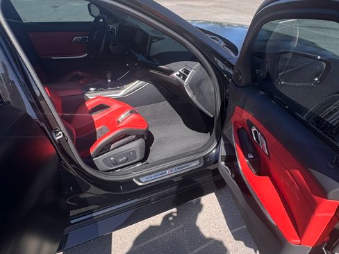 Used 2025 BMW M3 Sedan 4D w/ Executive Package image 15