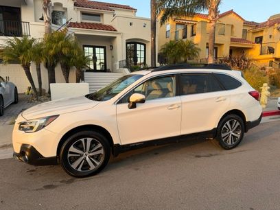 Used 2018 Subaru Outback 2.5i Limited