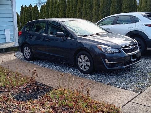 Used 2016 Subaru Impreza 2.0i image 2