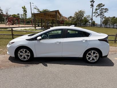 Used 2017 Chevrolet Volt Premier w/ Driver Confidence II Package