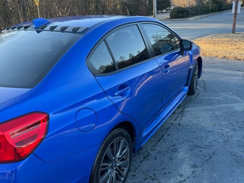Used 2016 Subaru WRX image 2