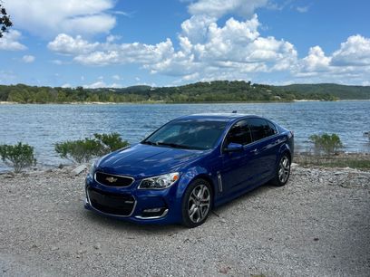 Used 2016 Chevrolet SS