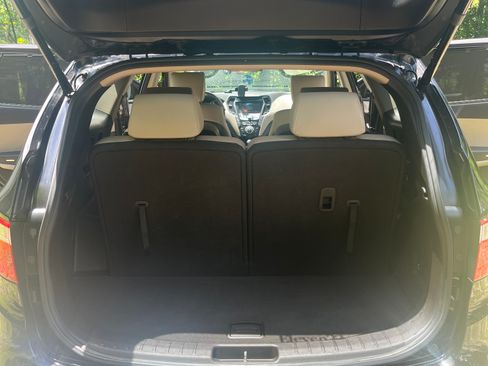 Used 2014 Hyundai Santa Fe Limited w/ Ultimate Package 07 FWD image 16