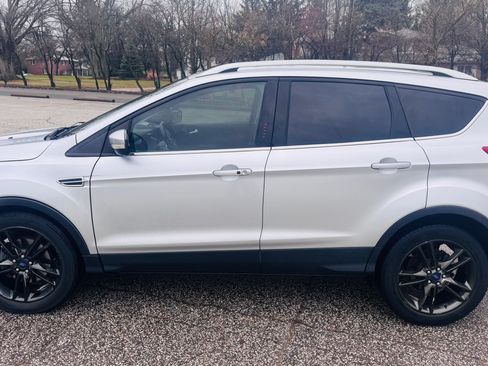 Used 2014 Ford Escape Titanium image 10
