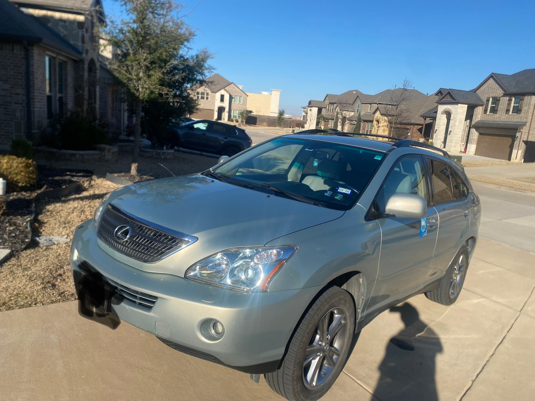 Used 2006 Lexus RX 400h AWD image 1