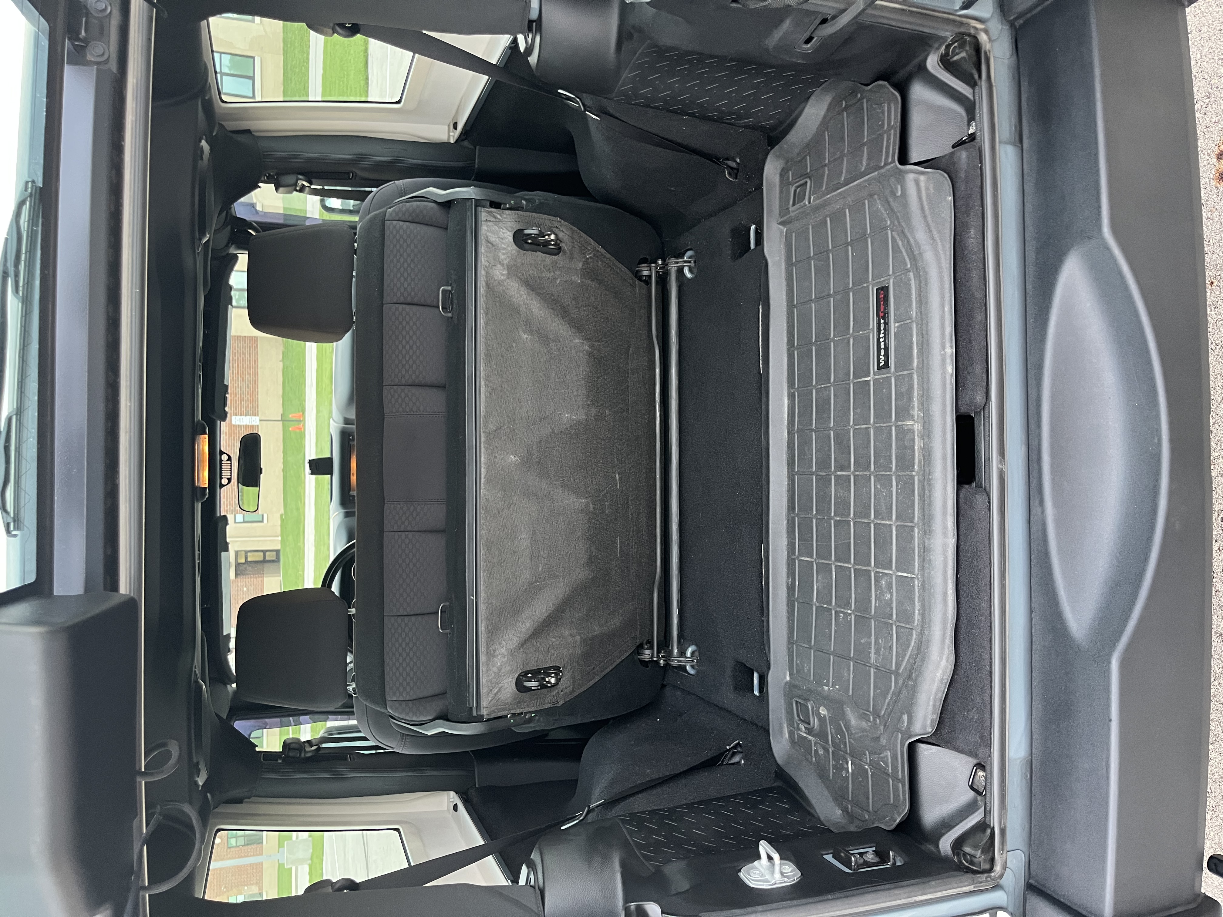 Used 2014 Jeep Wrangler Sport w/ Connectivity Group AWD/4WD image 21
