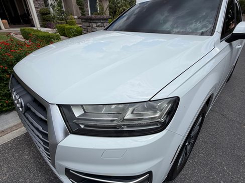 Used 2017 Audi Q7 3.0T Premium Plus AWD/4WD image 18