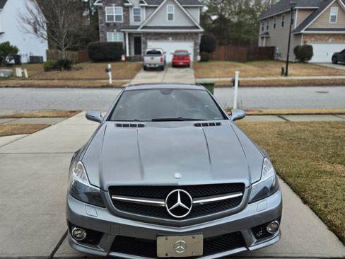 Used 2011 Mercedes-Benz SL 63 AMG image 5