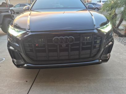 Used 2023 Audi SQ8 Prestige w/ Prestige Package