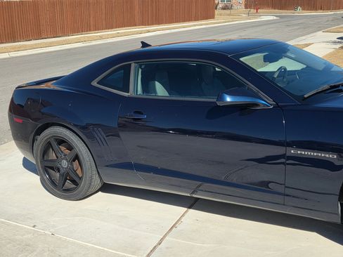 Used 2012 Chevrolet Camaro SS w/ RS Package image 5