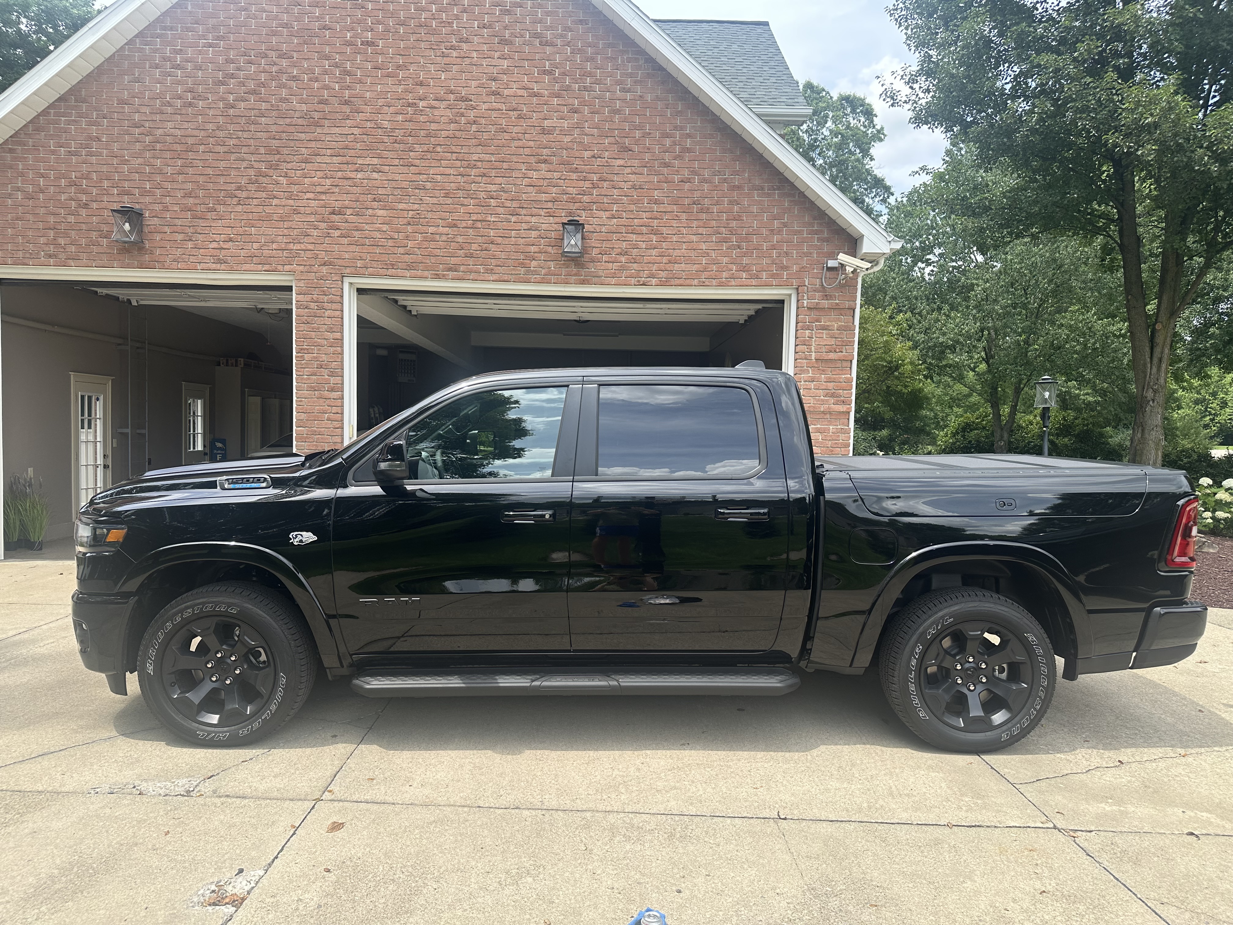 Used 2026 RAM 1500 Big Horn AWD/4WD image 18