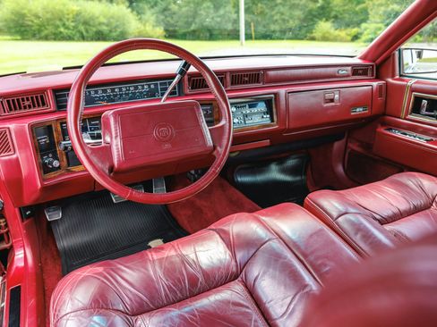 Used 1993 Cadillac De Ville Sedan image 20