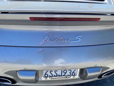 Used 2012 Porsche 911 Edition 918 Spyder AWD/4WD image 15