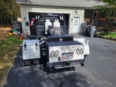 Used 2012 Ford F450 Lariat w/ Chrome Pkg image 16