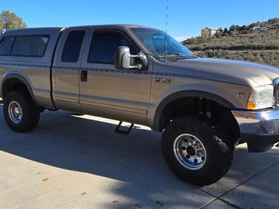 Used 2003 Ford F350 XLT