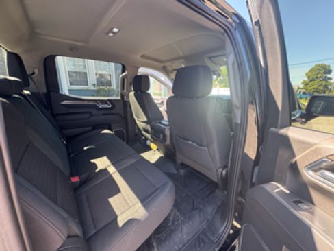 Used 2023 Chevrolet Silverado 1500 RST w/ Redline Edition image 16