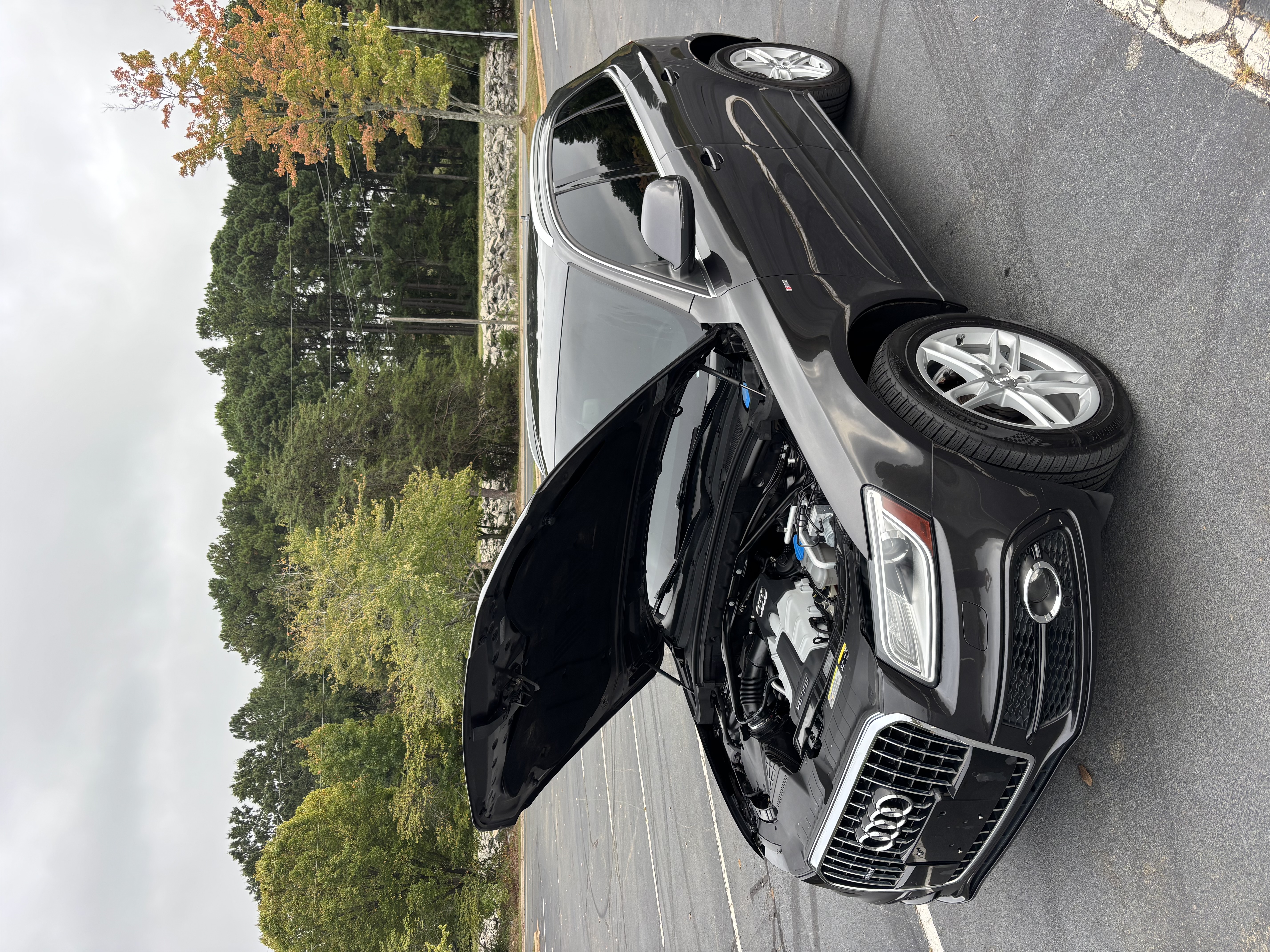 Used 2014 Audi Q5 3.0T Premium Plus AWD/4WD image 12
