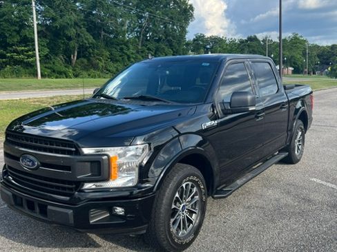 Used 2019 Ford F150 XLT w/ Equipment Group 302A Luxury RWD image 6