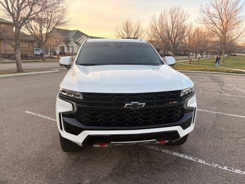 Used 2023 Chevrolet Tahoe Z71 w/ Z71 Off-Road Package image 4